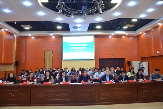 海南大学第12期党建工作坊暨外国语学院第1期旗帜外院讲坛成功举办